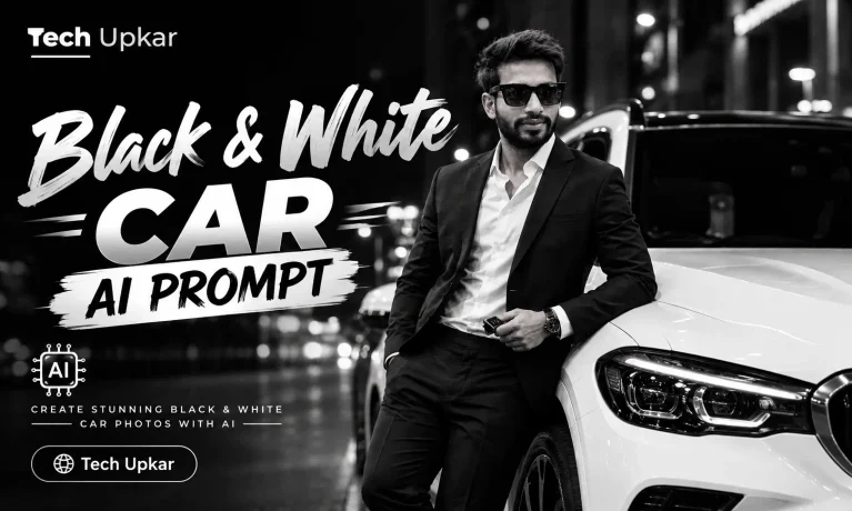 Black and White prompts