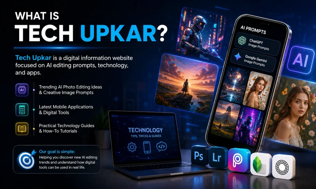 Tech Upkar